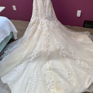 Gorgeous Jasmine Bridal Gown